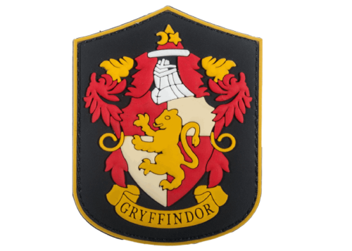 Patch Delta Armory Gryffindor