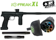 Planet Eclipse Etha 3M Total Freak XL kit black