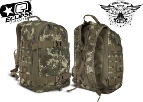 Planet Eclipse GX Gravel bag - HDE earth