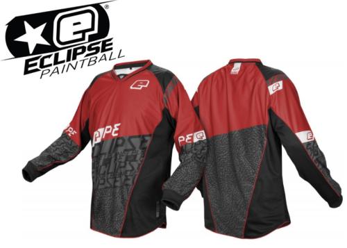 Jersey Planet Eclipse Fantm Fire - taille XL