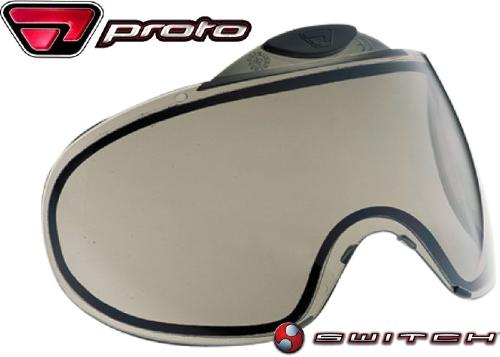 Ecran Dye Axis / Proto FS smoke thermal