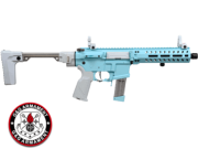 Réplique Airsoft G&G Armament FAR 9 Macaron Blue 