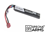 Batterie LIPO Specna Arms 1 sticks 7.4V 1200mAh 25C T-Dean 