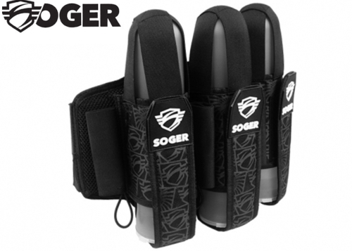 Harnais Soger Comfy Pack 3+6 V2