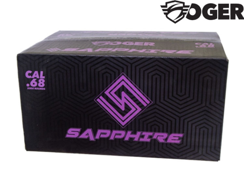 500 Billes Soger Sports Sapphire