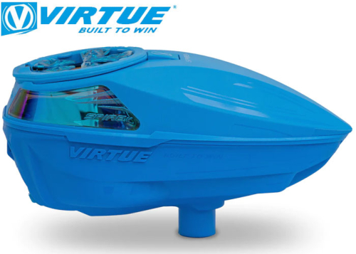 Virtue Spire V Ice + Speed Feed Crown SF II Precommande