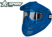 Masque Spirit Field #One V3 thermal blue