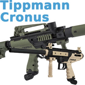 Packs Paintball Tippmann Cronus