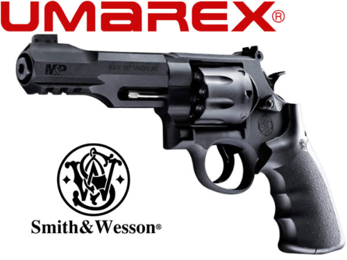 Réplique Airsoft Smith & Wesson MP R8 Co2