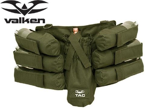 Harnais Valken 6+1 Olive