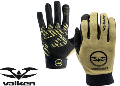Gants Valken Bravo tan taille XL