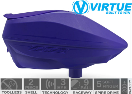 Virtue Spire IR2 - purple