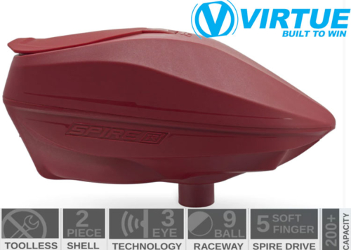 Virtue Spire IR2 - red