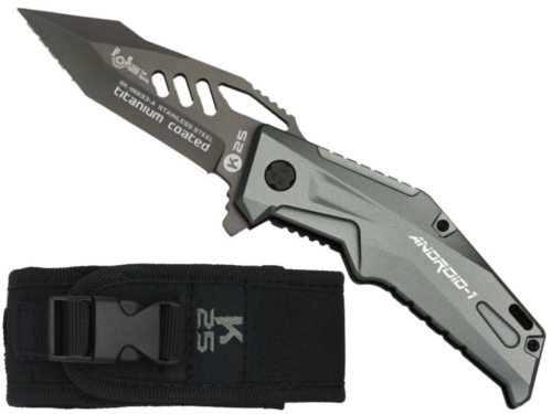 Couteau pliant K-25 Android-1