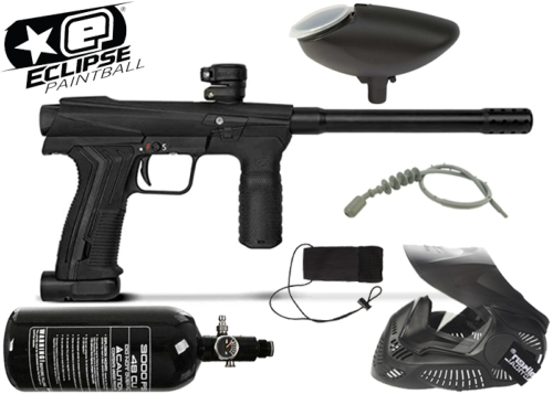 Pack Planet Eclipse Emek black air comprimé 