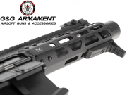 Réplique Airsoft G&G Armament ARP9 2.0 black