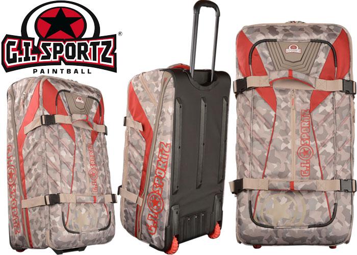 GI Sportz TankR gear bag GIcam