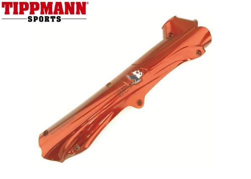 Coque de corps de Tippmann Gryphon red - gauche