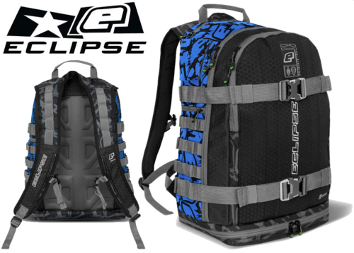 Planet Eclipse GX2 Gravel bag Fighter Sub Zero - Blue