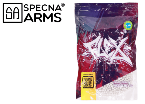 Billes Airsoft Specna Arms Flex Precision 0.32g Bio / 1 Kg