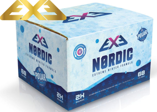 500 Billes Exe Nordic