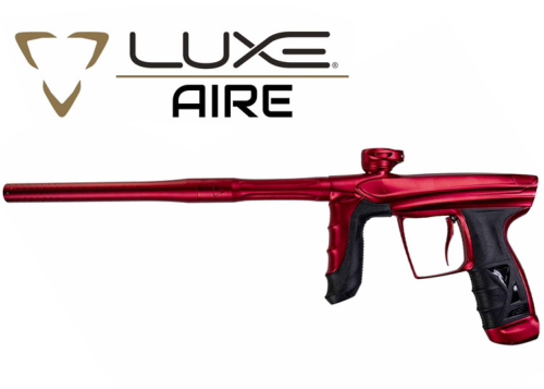 DLX Luxe AIRE Dust Red