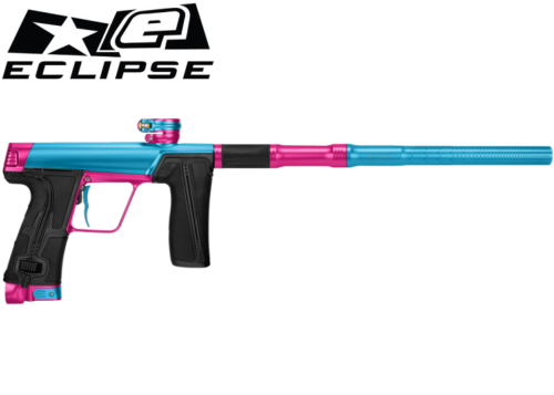 Planet Eclipse CS3 Pro Bubble Gum Turquoise Pink