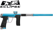 Planet Eclipse CS3 Pro Polard 3 Turquoise Titanium