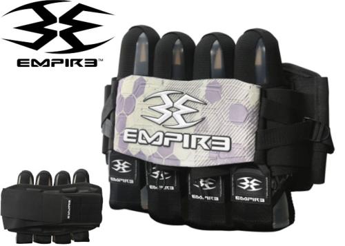 Empire Compressor 4+7 HEX - green