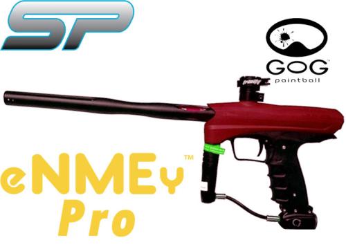 Smart Parts eNMey Pro racer red