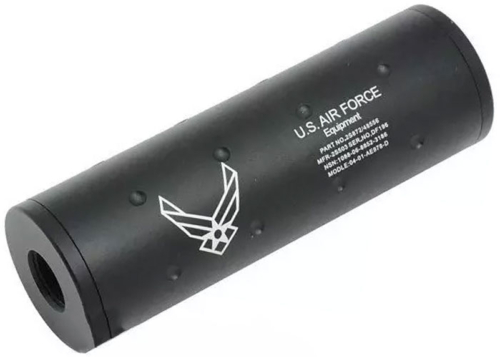 Silencieux de l'US Air Force