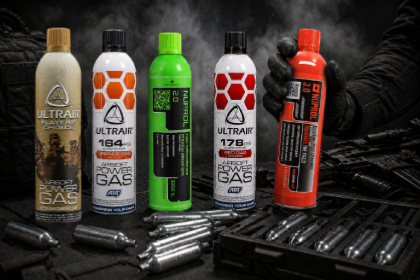 Gaz / Co2 Airsoft