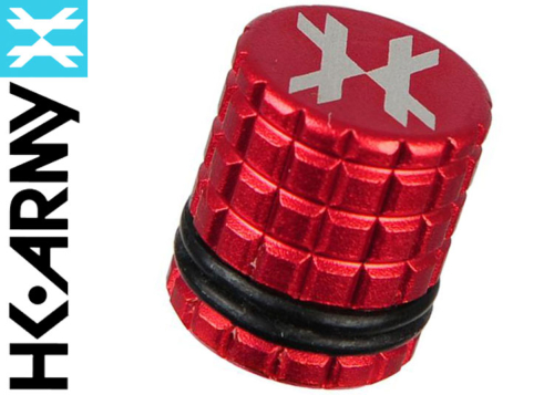 Bouchon de Fill Nipple HK Army - red