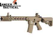 Réplique Airsoft Lancer tactical LT-25 M4 SPR Interceptor tan