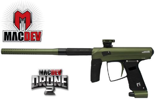 MacDev Drone2S - olive