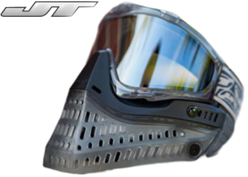 JT Spectra Proflex Ice Series Stratus Black Ecran Chrome