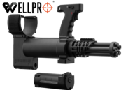 Réplique Airsoft WellPro WE23-L Minigun 