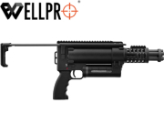 Réplique airsoft WellPro Minigun WE23-MINI