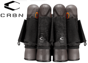 Harnais CRBN CC 11 Pod 4+7 Black Grey L/XL