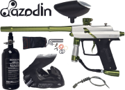Pack Azodin Blitz 4 silver lime air comprimé