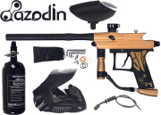 Pack Azodin Kaos 3 gold air comprimé