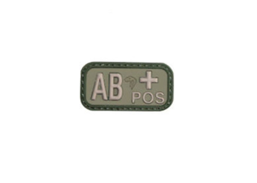 Patch AB+