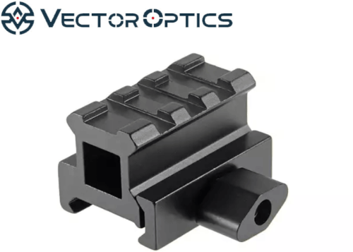 Petit Rail surélevé VECTOR OPTICS 0.83" 