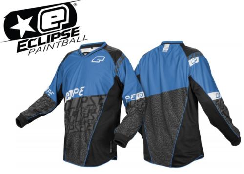 Jersey Planet Eclipse Fantm Ice - taille M