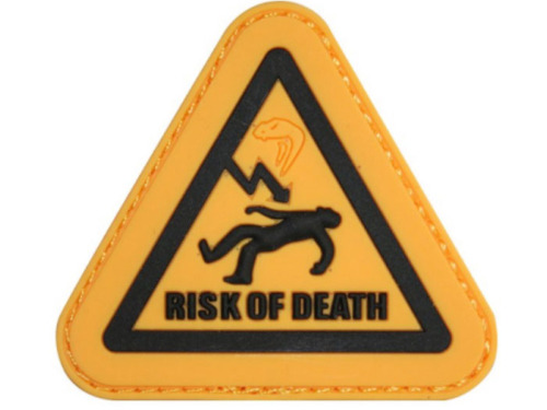 Patch Viper Tactical Risk Magnet