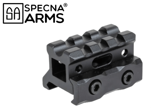 Petit Rail surélevé Specna Arms Court 19mm 