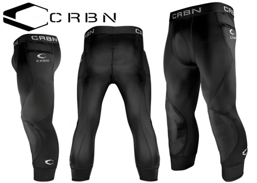 SLIDE PANT CRBN PRO CC BOTTOM 2.0 - 2XL