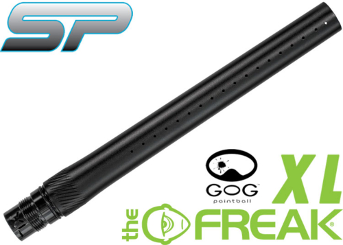Front Smart Parts GOG Freak XL 2023 - 14" black dust