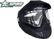 Masque Spirit Field #One V3 thermal black
