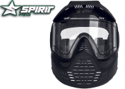 Masque Spirit Field #One V3 thermal black